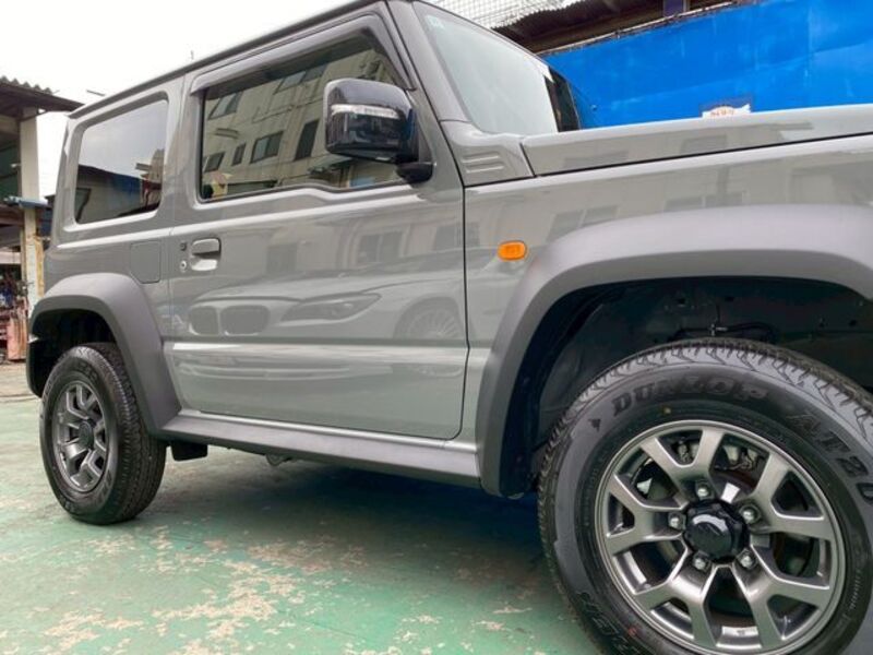 JIMNY SIERRA