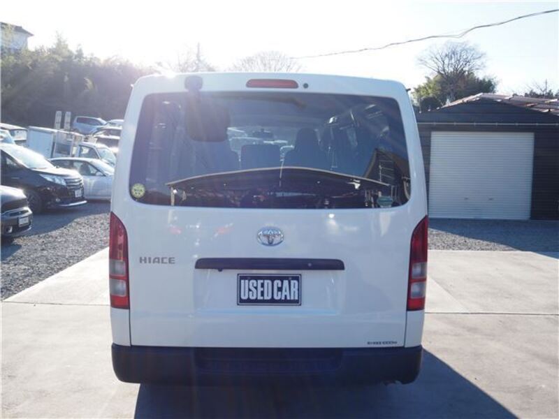 HIACE VAN