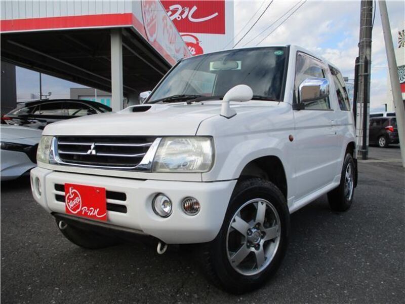 PAJERO MINI-0