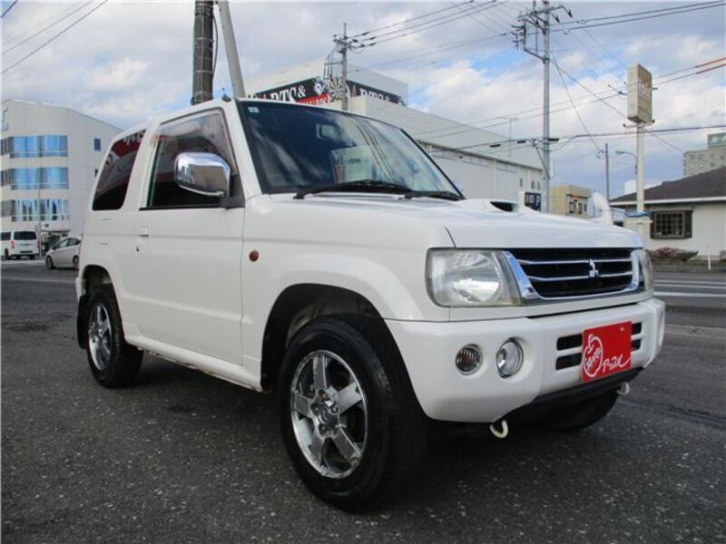 PAJERO MINI