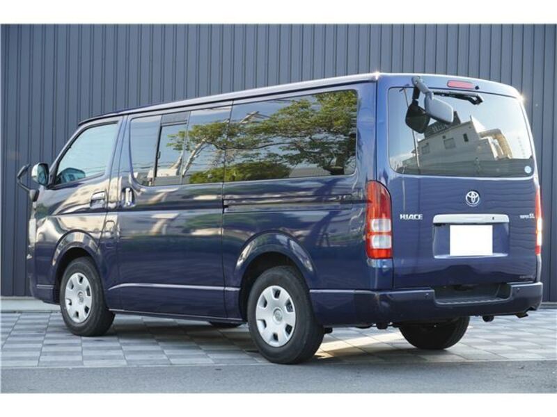 HIACE VAN