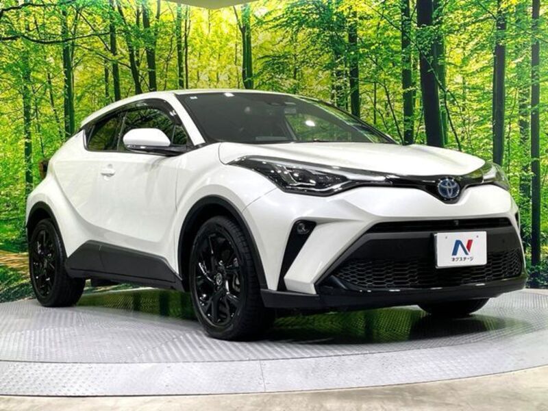C-HR