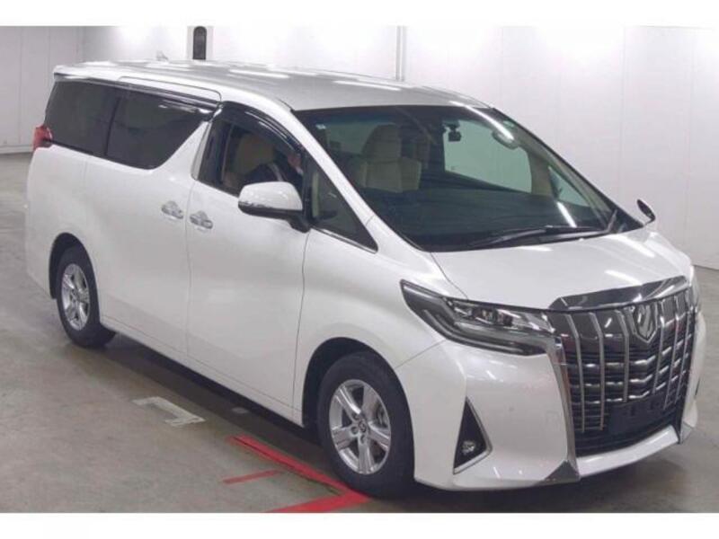 ALPHARD