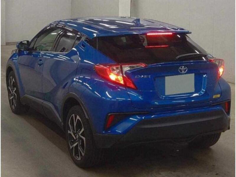 C-HR
