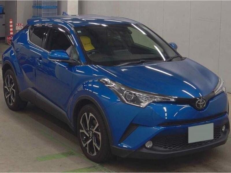 C-HR