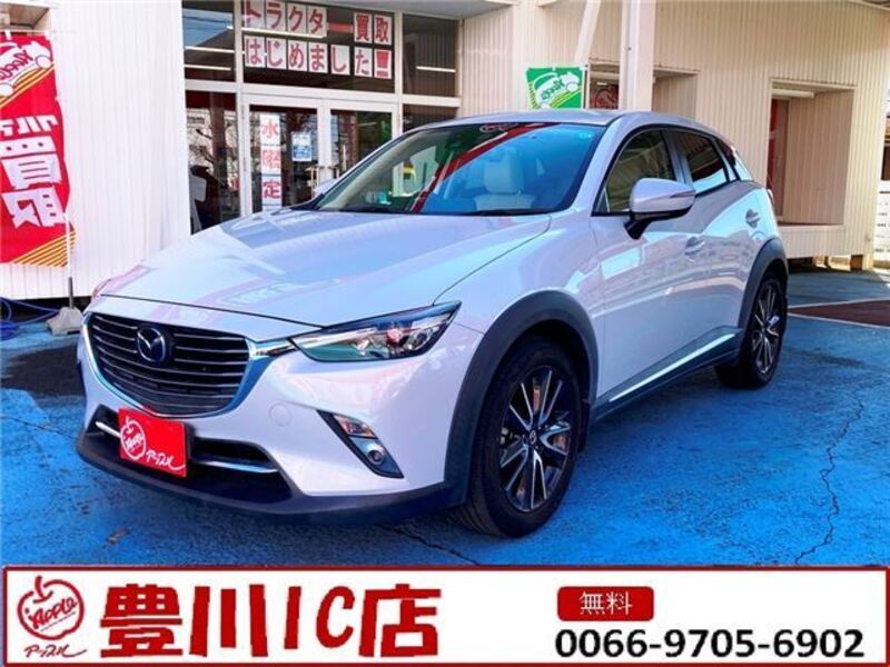 CX-3-0