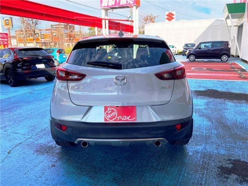 CX-3