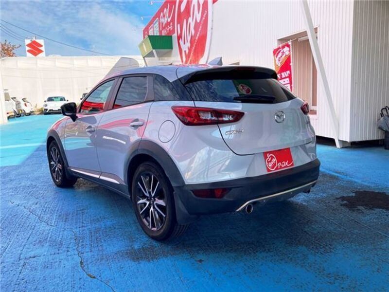 CX-3