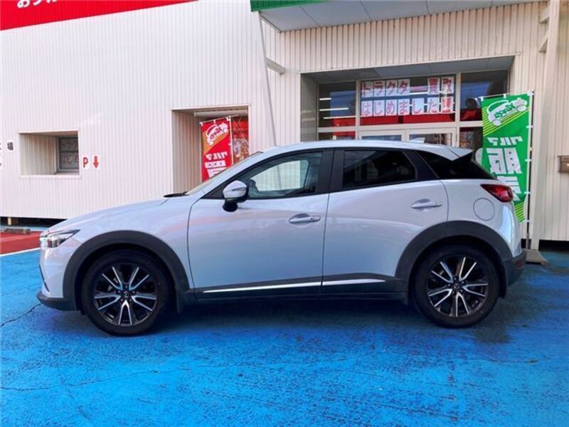 CX-3