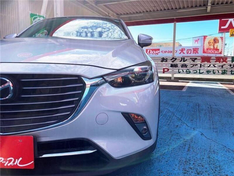 CX-3