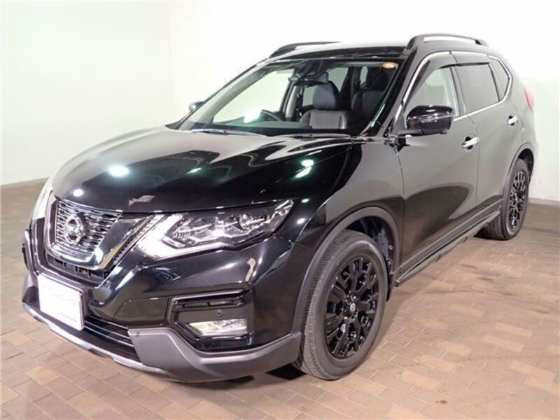 X-TRAIL