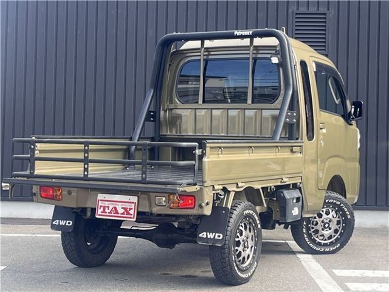 HIJET TRUCK