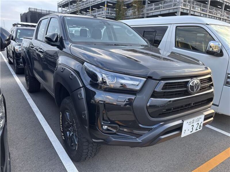 HILUX