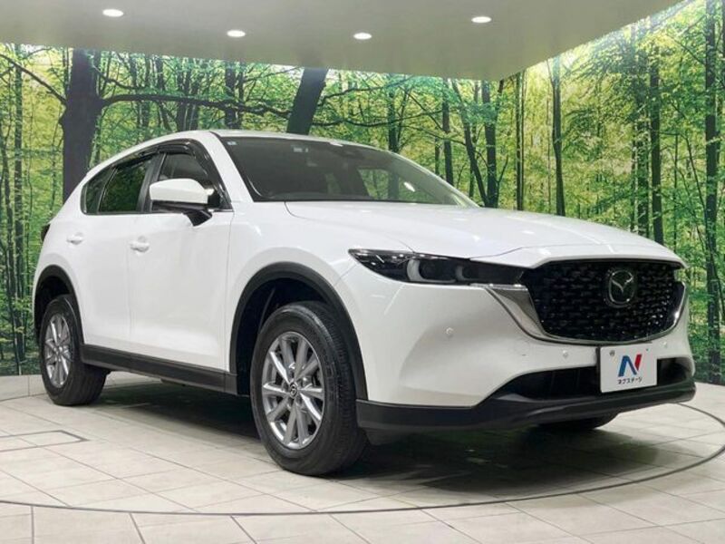 CX-5