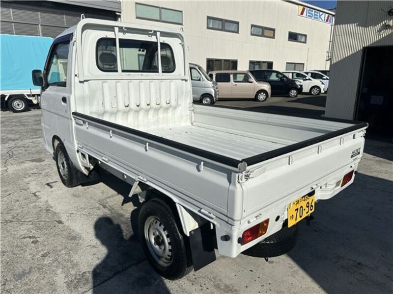 HIJET TRUCK
