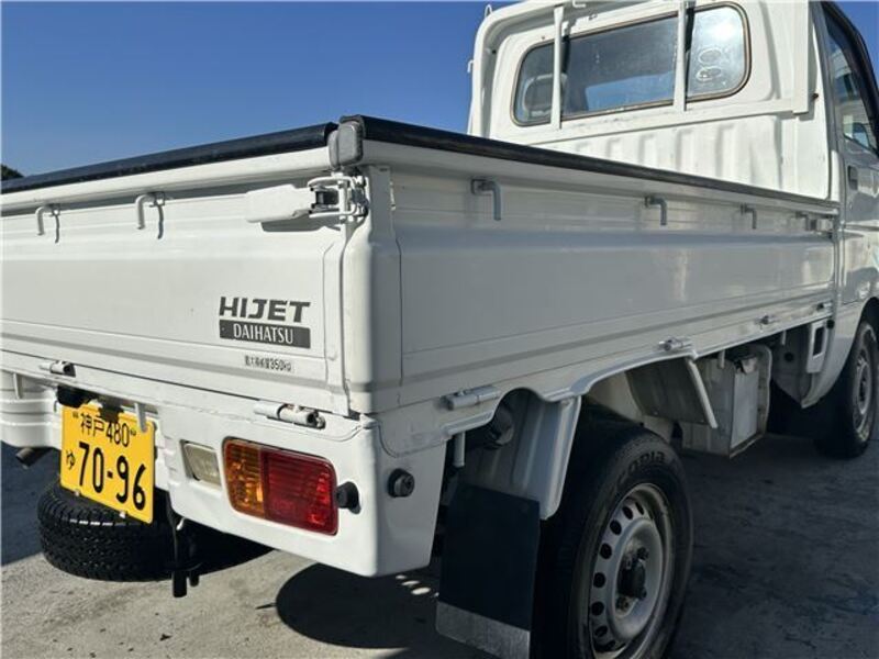 HIJET TRUCK