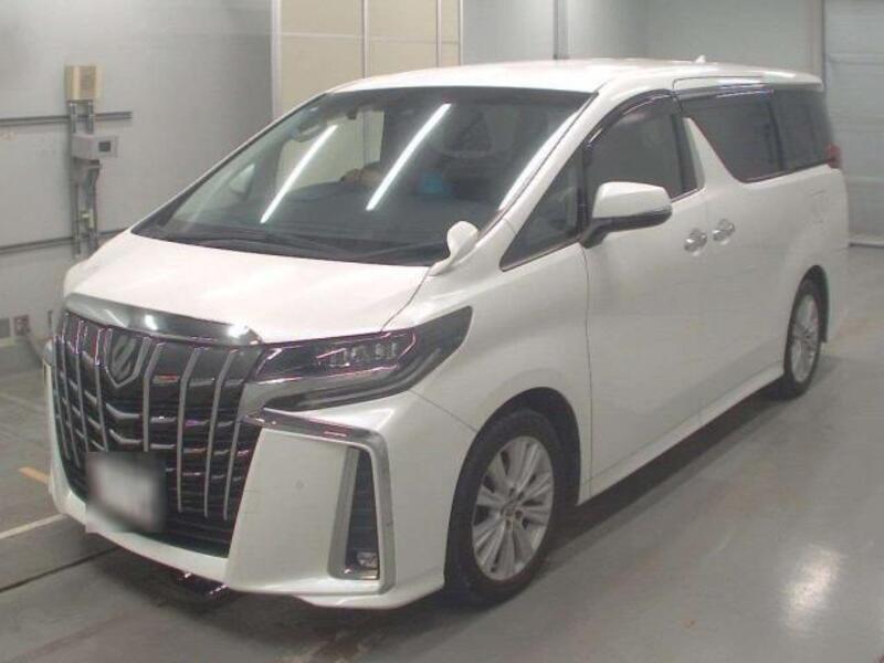 ALPHARD