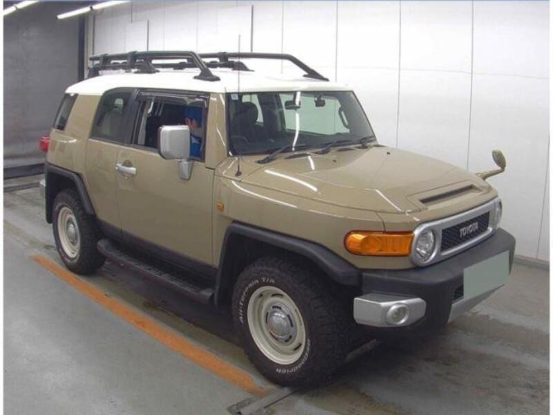FJ CRUISER