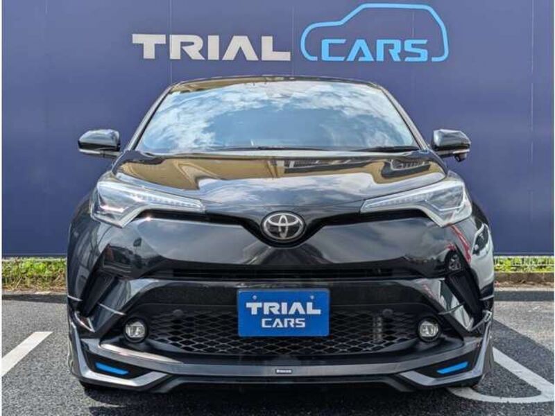 C-HR