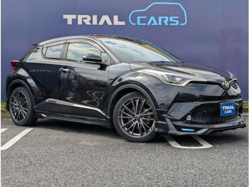 C-HR