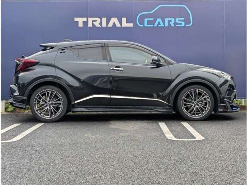 C-HR