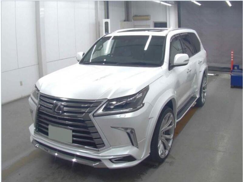 LEXUS LX
