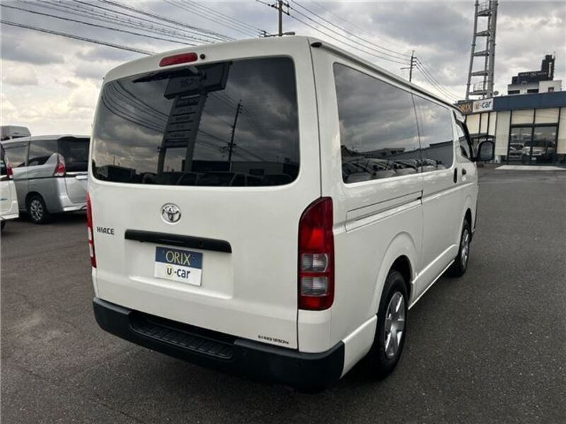 HIACE VAN