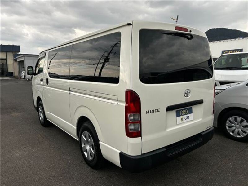 HIACE VAN