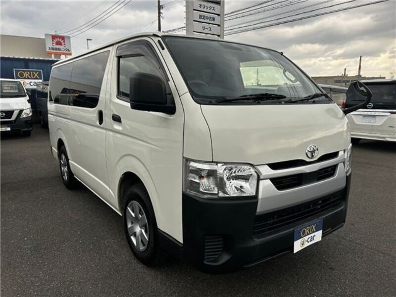 HIACE VAN