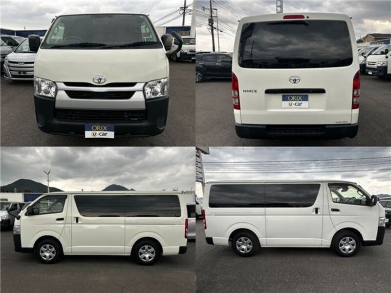 HIACE VAN