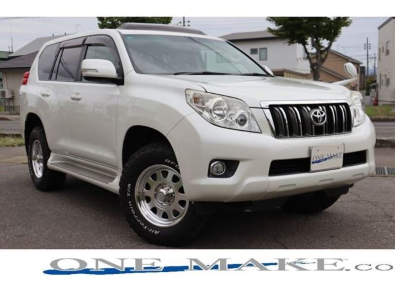 LAND CRUISER PRADO-0