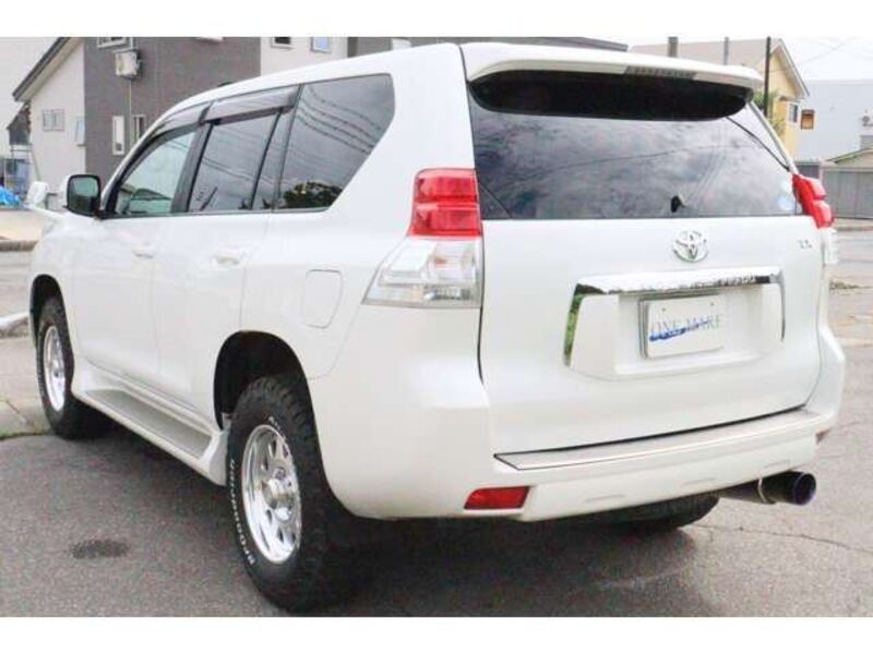 LAND CRUISER PRADO