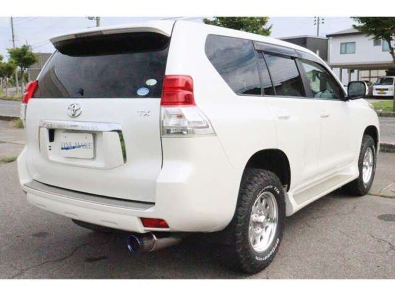LAND CRUISER PRADO