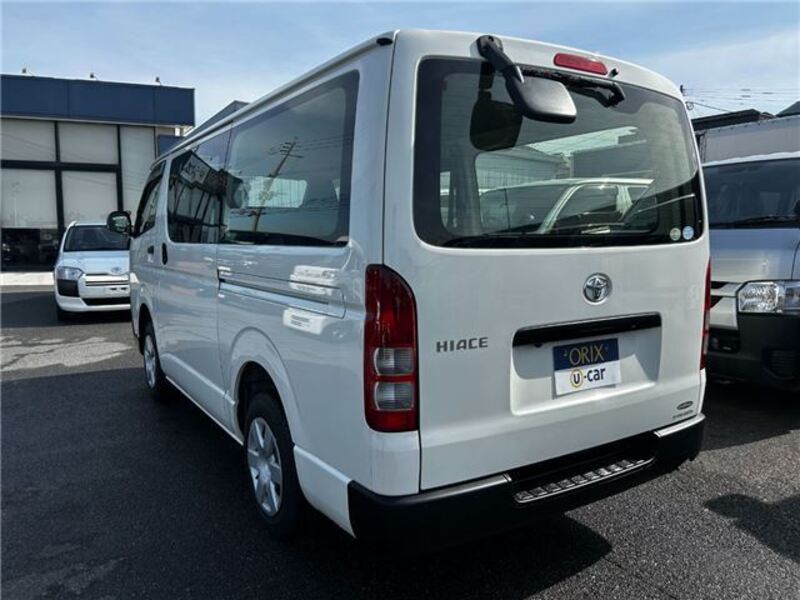 HIACE VAN
