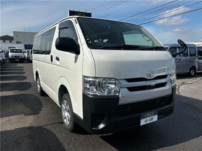 HIACE VAN
