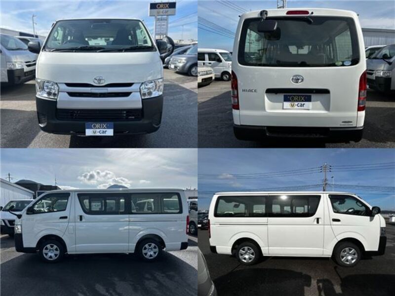 HIACE VAN