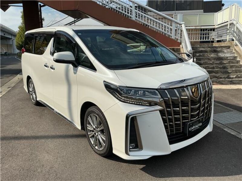 ALPHARD