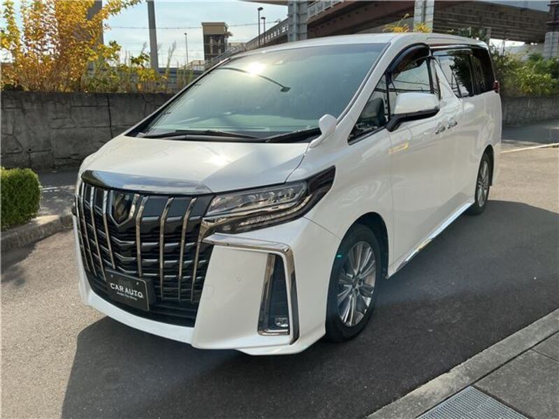 ALPHARD