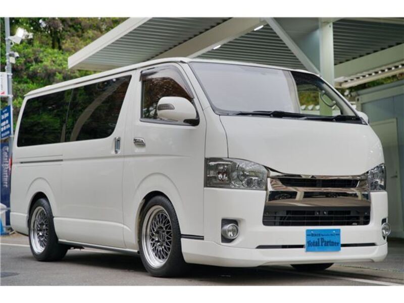 HIACE VAN-0