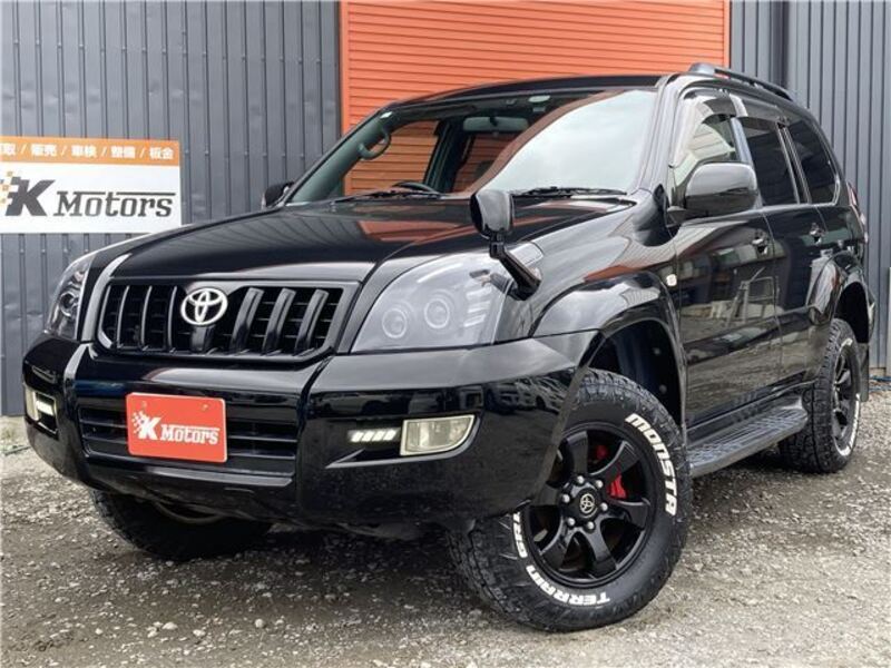 LAND CRUISER PRADO-0