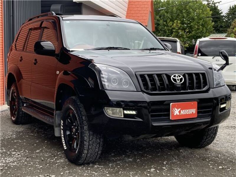 LAND CRUISER PRADO