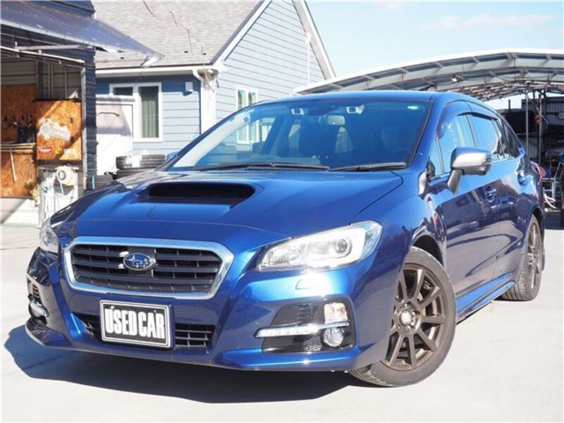 SUBARU LEVORG