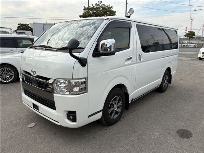 HIACE VAN-0