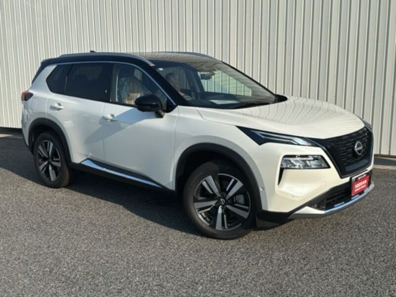 X-TRAIL