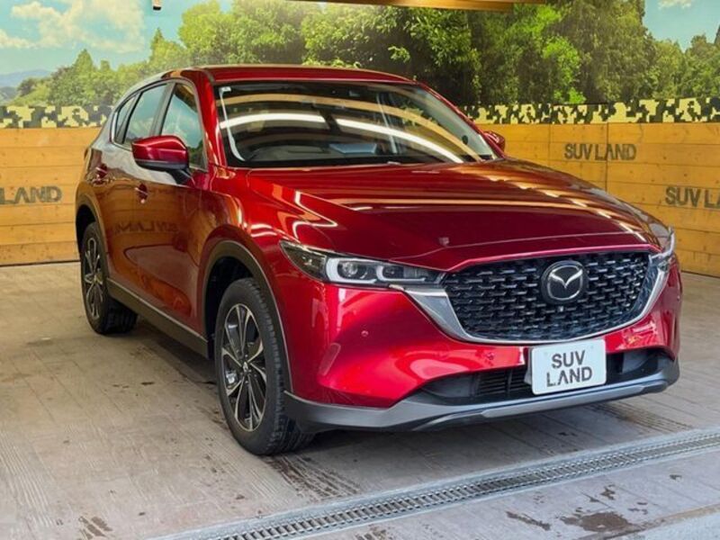 CX-5