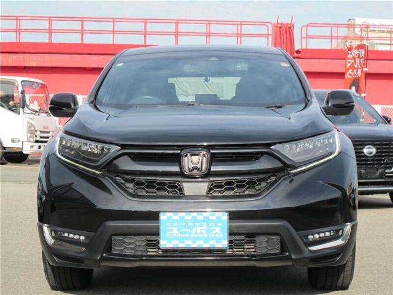 CR-V