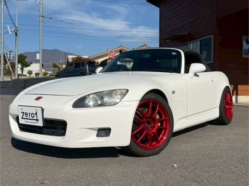 HONDA S2000