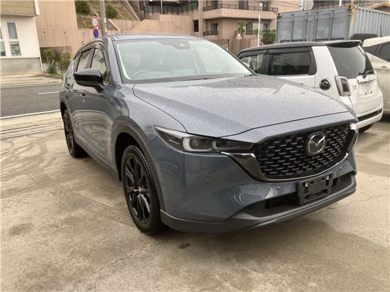 CX-5