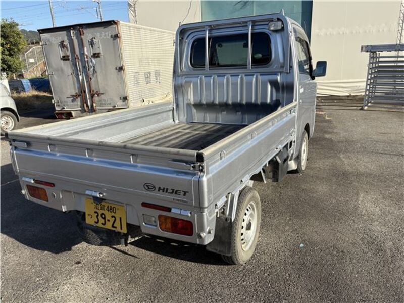 HIJET TRUCK