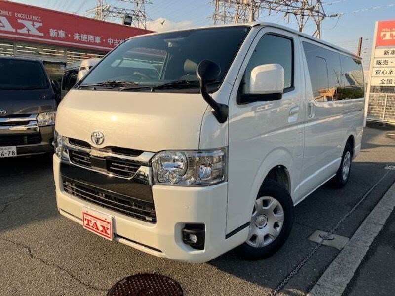 HIACE VAN-0